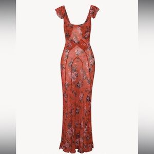 Realisation Par- The Lila in Rosa SIZE SMALL NWT